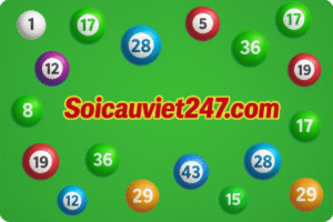 Soi cầu song thủ đề hôm nay